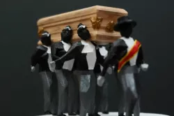 coffin dance (low poly)