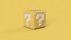 Coin Block Mario