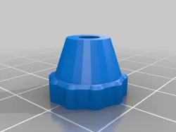 Compact Filament Feeder 4mm PTFE tube exit