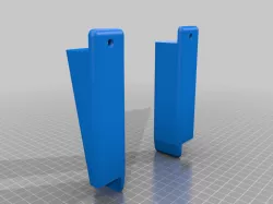 Computer Stand Legs