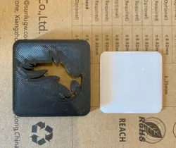 Cover Qr Code Ender 3