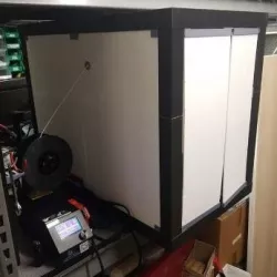 CR-10/CR-10S Lack Enclosure
