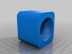 CR-10 S5 Squash Ball Feet