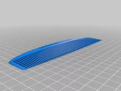 Customized Comb