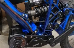 CYC X1 Motor Mount