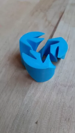 Cylinder Puzzle
