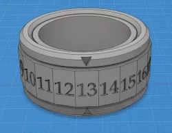 D20 Ring - WIP (Read changelog)