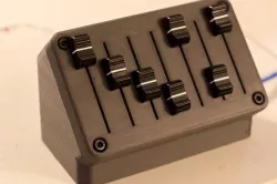 Deej linear slider box