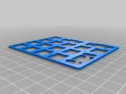 Discipad Switchplate 