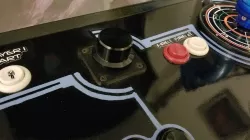 DIY USB Arcade spinner mounting plate/template and Pro Micro housing (Arduino sketch included)