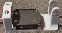 DJI FPV AIR UNIT swappable case for planes