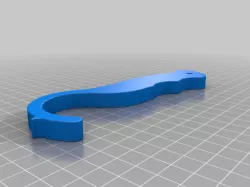 Door Handle Opener 1