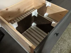 Drawer Divider Brackets