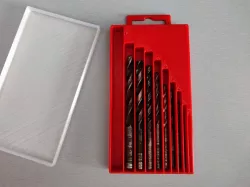 Drill bit organizer