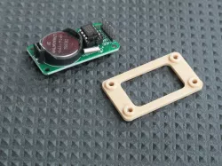 DS1302 Clock Module Mounting Base