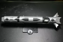 Duo Crossgaurd Lightsaber
