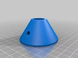e-flite F-27 FPV Nosecone