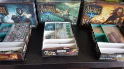 Elder Sign Omens Box Insert
