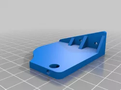 Element Enduro Half Cab mounts