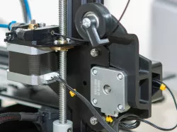 Ender 3 Extruder Filament Bearing Guide