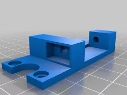 Ender 3 Filament Runout Sensor