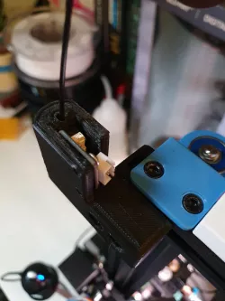 Ender 3 Filament Sensor Bracket