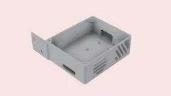 Ender 3 Pro Front Electronics Case / Enclosure