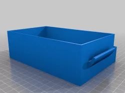 Ender 3 Pro Left Big Drawer V2