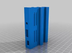 Ender 3 Raspberry Pi Sleeve Case