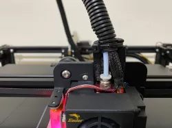 ENDER 5 PLUS CABLE HOLDER