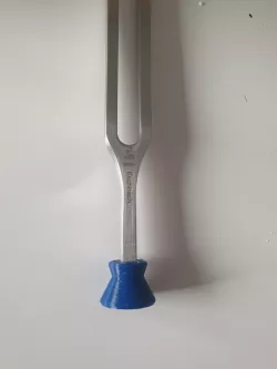 Eschbach Stimmgabel Gummifuß / Tuning fork foot