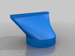 Exaust fan 110mm