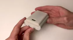 Exchangable 12V Battery Pack (3S 18650 Batteries)