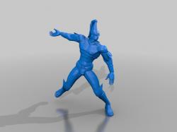 blood bowl human team 3D Models | Page 1 | STLFinder