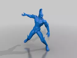 blood bowl human team 3D Models | Page 1 | STLFinder
