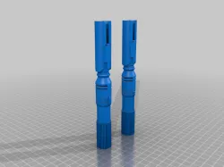 Fallen Order Lightsaber Mod