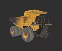 Fallout Haultruck