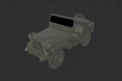Fallout Jeep