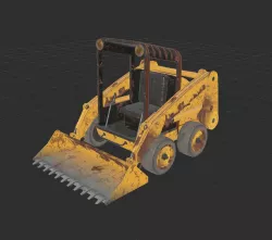 Fallout Small Loader