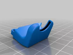 Fan tunel for Anycubic Mega Zero