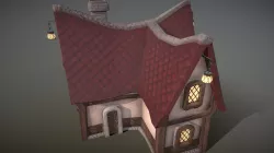 Fantasy Cottage
