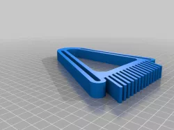 Featherbord for Bosch GTS 10XC table saw
