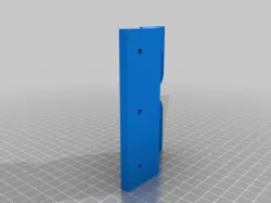 Fiberglass Ladder Wall Mount Bracket