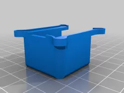 Fingerprint Sensor Case
