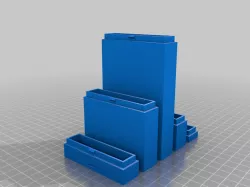 Flowbee Spacer Extension Attachments - Cut your own hair!