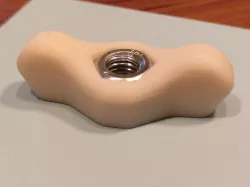 Flügelmutter Wingnut