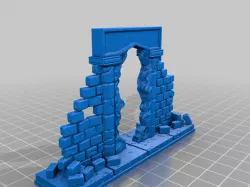 Fog Gate from Dark Souls