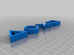 Foot for PS4, PS4 Pro