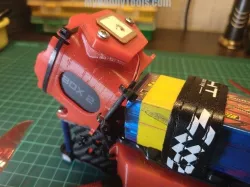 Foxeer Box 2 Mount + GPS