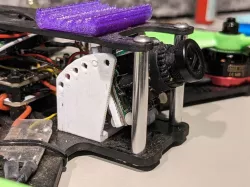 FPV Camera Mount Adjustable Angle